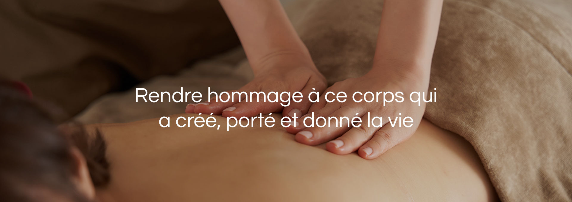 Cabinet de massage à Pibrac